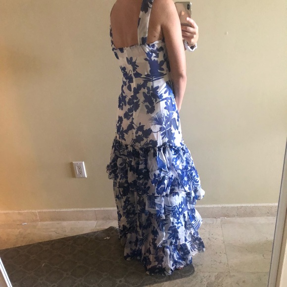 Long maxi dress RE LISTED - Picture 6 of 8